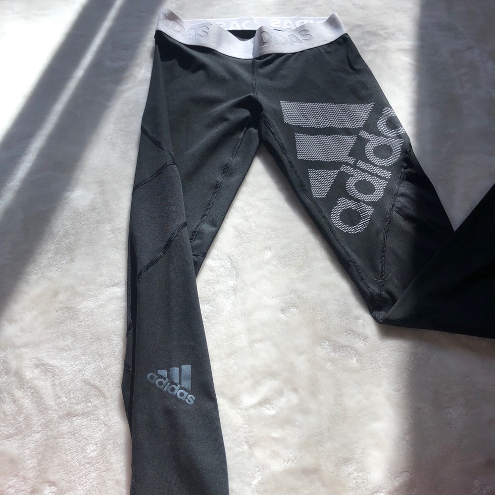 Adidas Techfit Climacool Compression Leggings In … - image 7